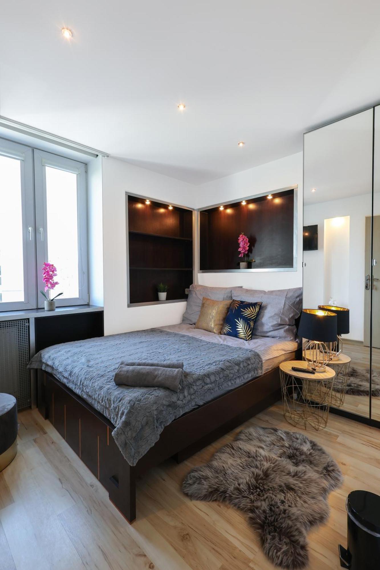 Clicktheflat Chlodna Center Warszawa