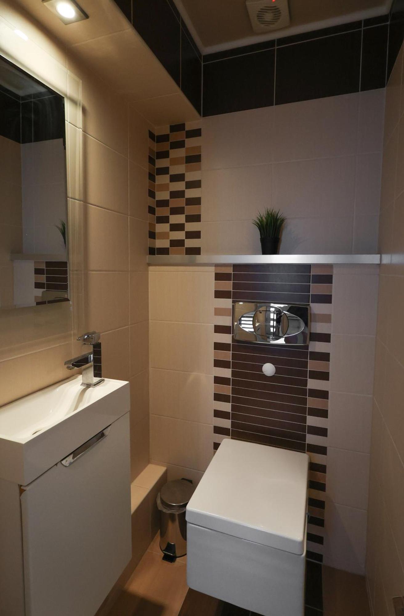 Hostel Clicktheflat Chlodna Center Warszawa