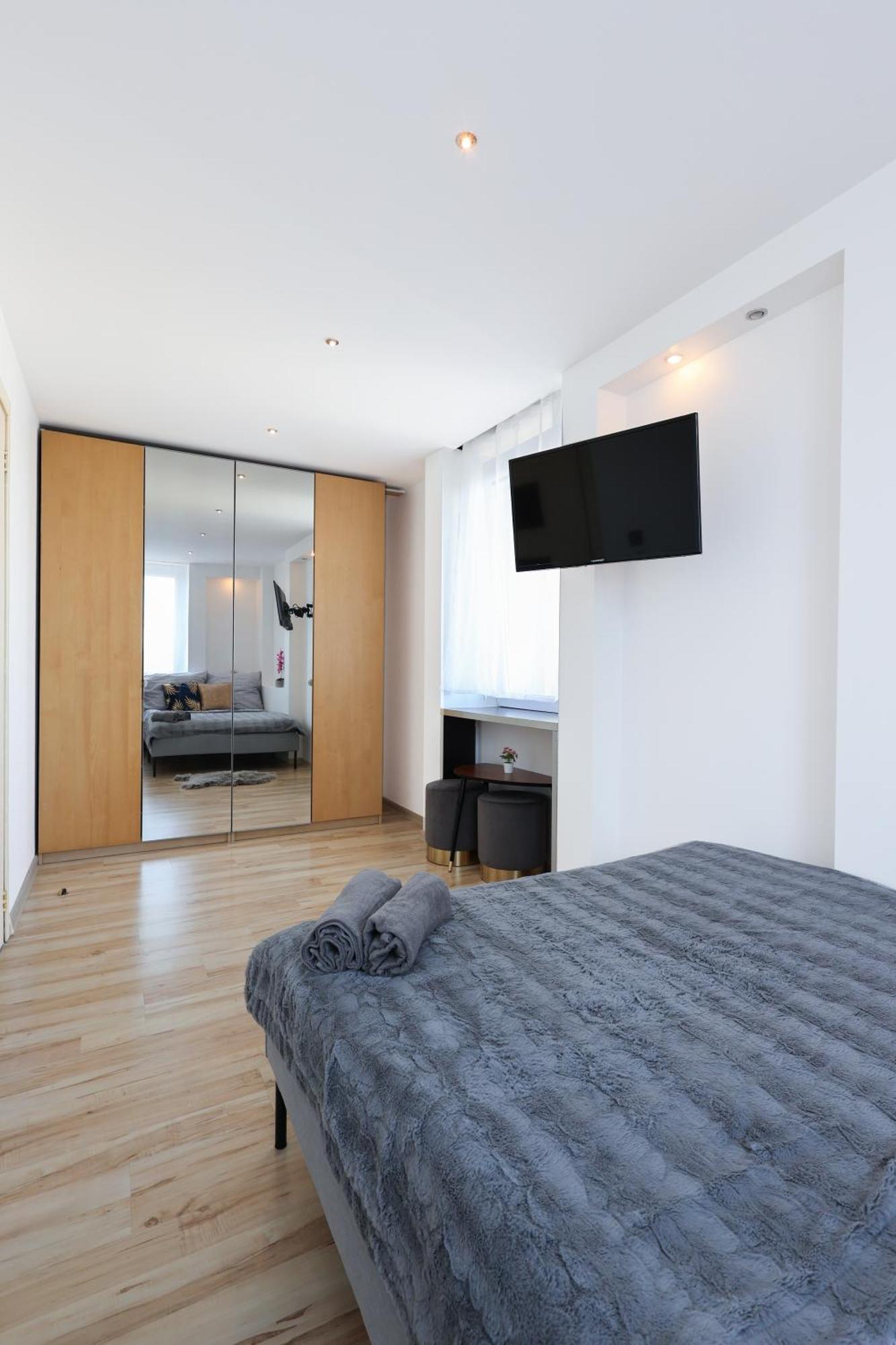 Clicktheflat Chlodna Center Hostel Warszawa